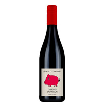 法國 南法小豬 卡本內紅葡萄酒 750ml