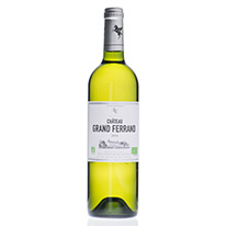 法國 翡馬 翡朗有機白葡萄酒 750ml