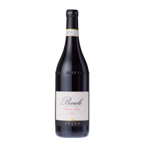 義大利 康諾 巴洛羅新卡希納精選紅葡萄酒 750ml