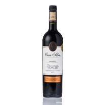 智利 凱撒西瓦 精選卡本內蘇維濃紅葡萄酒 2014750ml