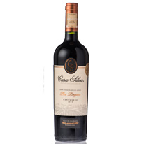 智利 凱撒西瓦 特級精選卡蜜尼耶紅葡萄酒 750ml