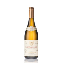 法國 鉈尼 勃艮地瑪貢AOC鄉村級夏多內白葡萄酒 750ml
