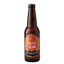台灣 艾爾 桂花糯米啤酒 330ml