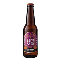 台灣 艾爾 土肉桂地瓜啤酒 330ml