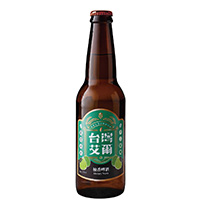 台灣 艾爾 柚香啤酒 330ml