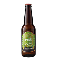 台灣 艾爾 青檨仔酸啤酒 330ml