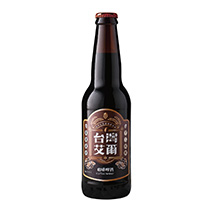 台灣 艾爾 咖啡啤酒 330ml