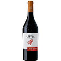 法國 卡思黛樂家族 卡貝納蘇維翁紅葡萄酒 750ml