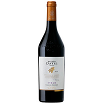 法國 卡思黛樂家族 典藏希哈紅葡萄酒 750ml