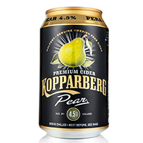 瑞典 庫柏格水果酒-洋梨 罐裝 330ml