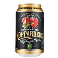 庫柏格水果酒-薄荷莓果 鋁罐 330ml