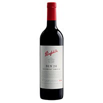 澳洲 奔富 酒窖系列 BIN 28 卡琳娜希哈紅葡萄酒 750ml