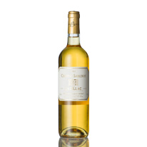 法國 庫爾伯特古堡 甜白葡萄酒 750ml