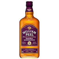 蘇格蘭 威廉皮爾 雙桶熟成 調和式威士忌 700ml