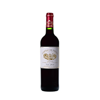 法國 帕哈拉城堡精選紅葡萄酒 750ml