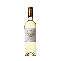 法國 帕哈拉城堡精選白葡萄酒 750ml