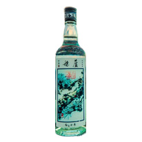 台灣 白水芳華 蘆穗酒  600ml