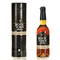 美國 羅克鎮 波本威士忌單桶原酒 750ml