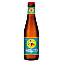 比利時 滅月火白啤酒 330 ml