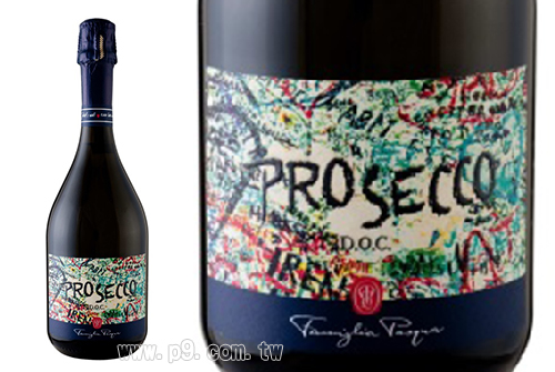 義大利 帕斯可 羅密歐&茱麗葉 普羅塞克氣泡酒 750ml