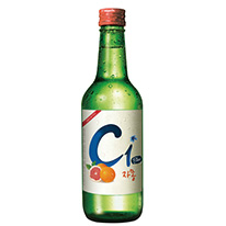 韓國 C1葡萄柚燒酒 360ml