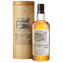 蘇格蘭 魁列奇33年 威士忌 700ml