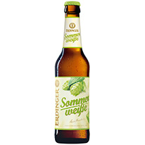 德國 艾丁格 冷泡酒花白啤酒 330ml