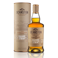 蘇格蘭 汀士頓有機15年單一純麥威士忌 700ml