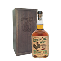 美國 公雞 私釀者波本威士忌 750ml