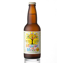 日本 宮崎日向夏啤酒 330ml