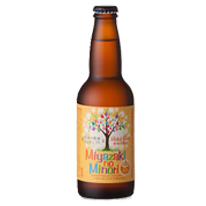 日本 宮崎金桔啤酒 330ml