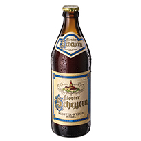 德國 尚恩修道院黑小麥啤酒 500ml