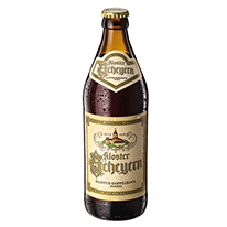 德國 尚恩修道院雙倍柏克黑啤酒 500ml