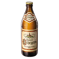 德國 尚恩修道院黃金淡啤酒 500ml