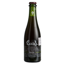 西班牙 夏綠絲精釀葡萄棕啤酒 375ml