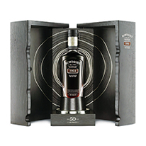 蘇格蘭 黑波摩 艾雷1964 50年 單一麥芽蘇格蘭威士忌 700ml