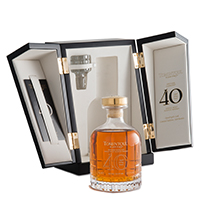 蘇格蘭 都明多 40年 斯佩賽 單一麥芽威士忌 700ml