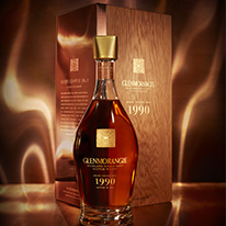 蘇格蘭 格蘭傑 Grand Vintage Malt 1990 單一純麥威士忌 700ml