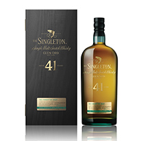 蘇格蘭 蘇格登 窖藏系列 41年 單一麥芽威士忌 700ml