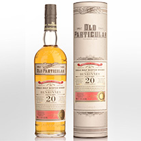 蘇格蘭 道格拉斯 本立林 20年單一麥芽威士忌 700ml