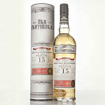 蘇格蘭 道格拉斯 布拉弗 15年單一麥芽威士忌 700ml