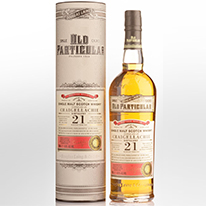 蘇格蘭 道格拉斯 魁列奇 21年 單一麥芽威士忌 700ml