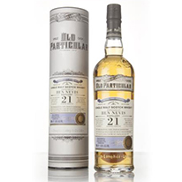 蘇格蘭 道格拉斯 班尼富 21年單一麥芽威士忌 700ml