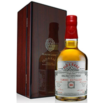 蘇格蘭 坦杜 單桶 30年 鉑金 單一純麥 威士忌 700ml
