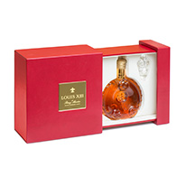 法國 人頭馬路易十三干邑白蘭地 迷你裝 50ml