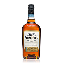 美國 歐佛斯特經典86波本威士忌 750ml