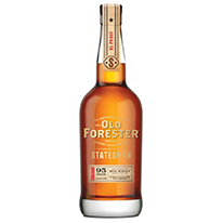 美國 歐佛斯特 美國密使限量版波本威士忌 750ml