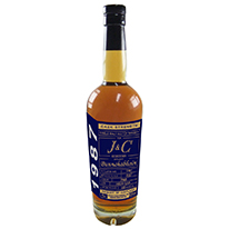 蘇格蘭 J & C精選布納哈本1987威士忌原酒 700ml