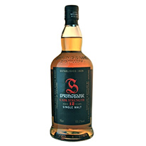 蘇格蘭 雲頂12年桶裝單一麥芽蘇格蘭威士忌5版 700ml