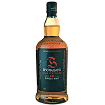 蘇格蘭 雲頂12年桶裝單一麥芽蘇格蘭威士忌7版 700ml